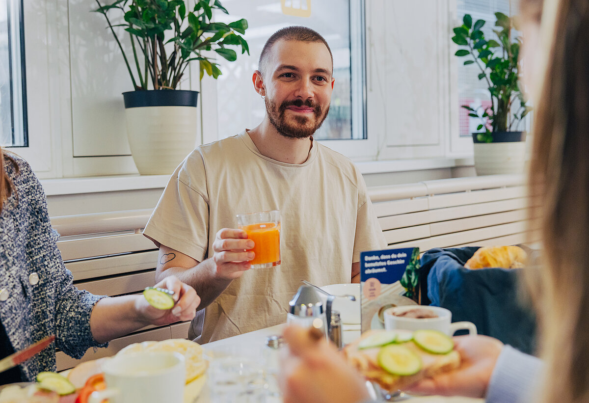 Breakfast room MEININGER Hotel Vienna Downtown Sissi