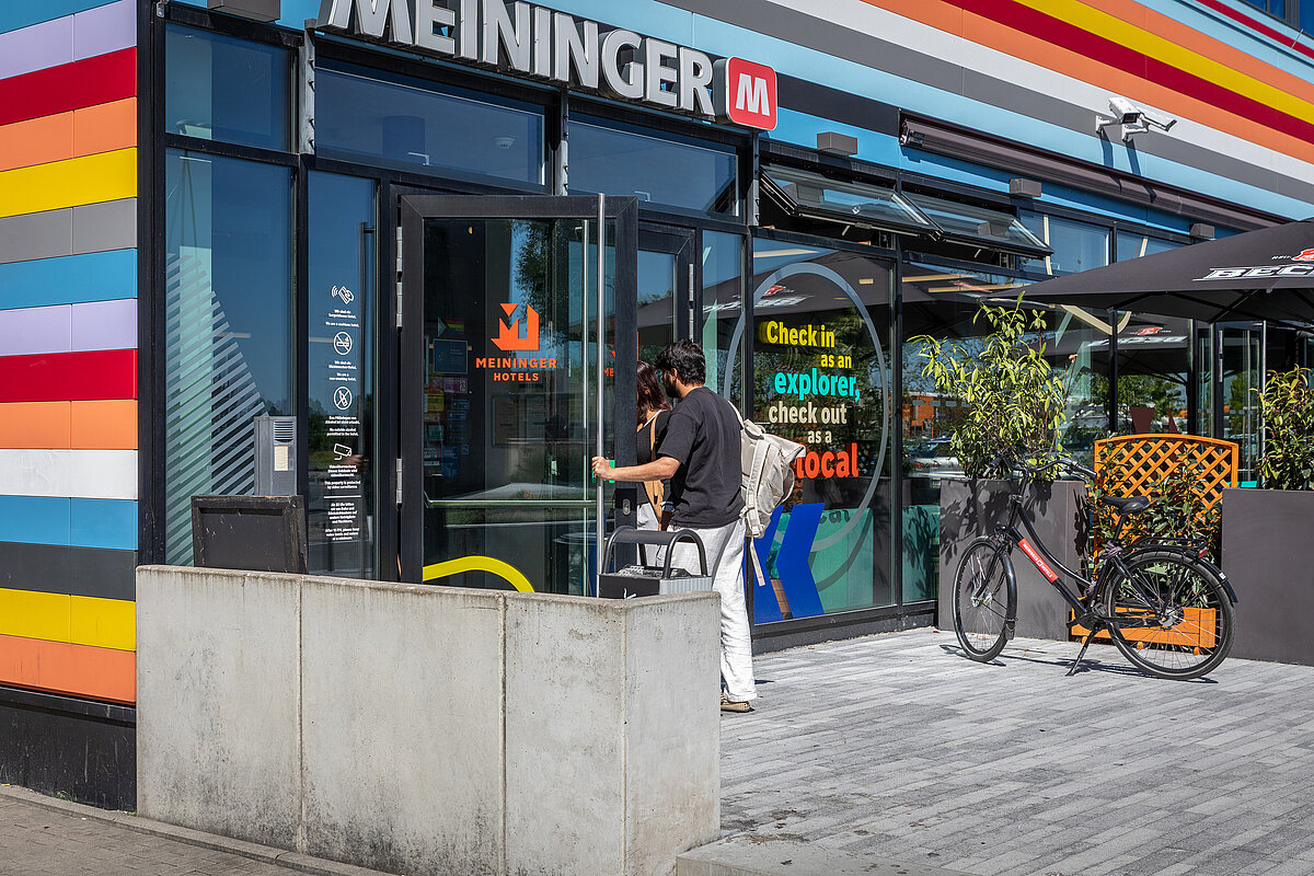 Général MEININGER Hotel Berlin Airport