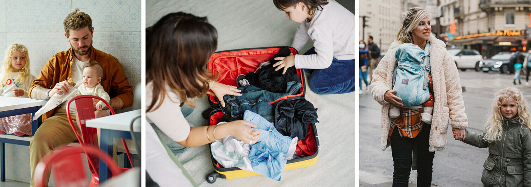 Mental load instead of anticipation: Two-thirds of parents feel stressed by vacation planning