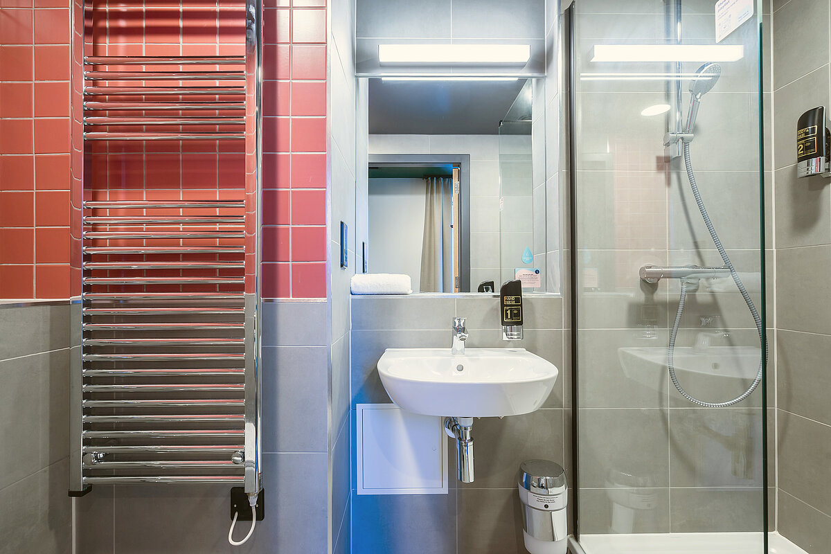 Familienzimmer MEININGER Hotel Edinburgh Haymarket