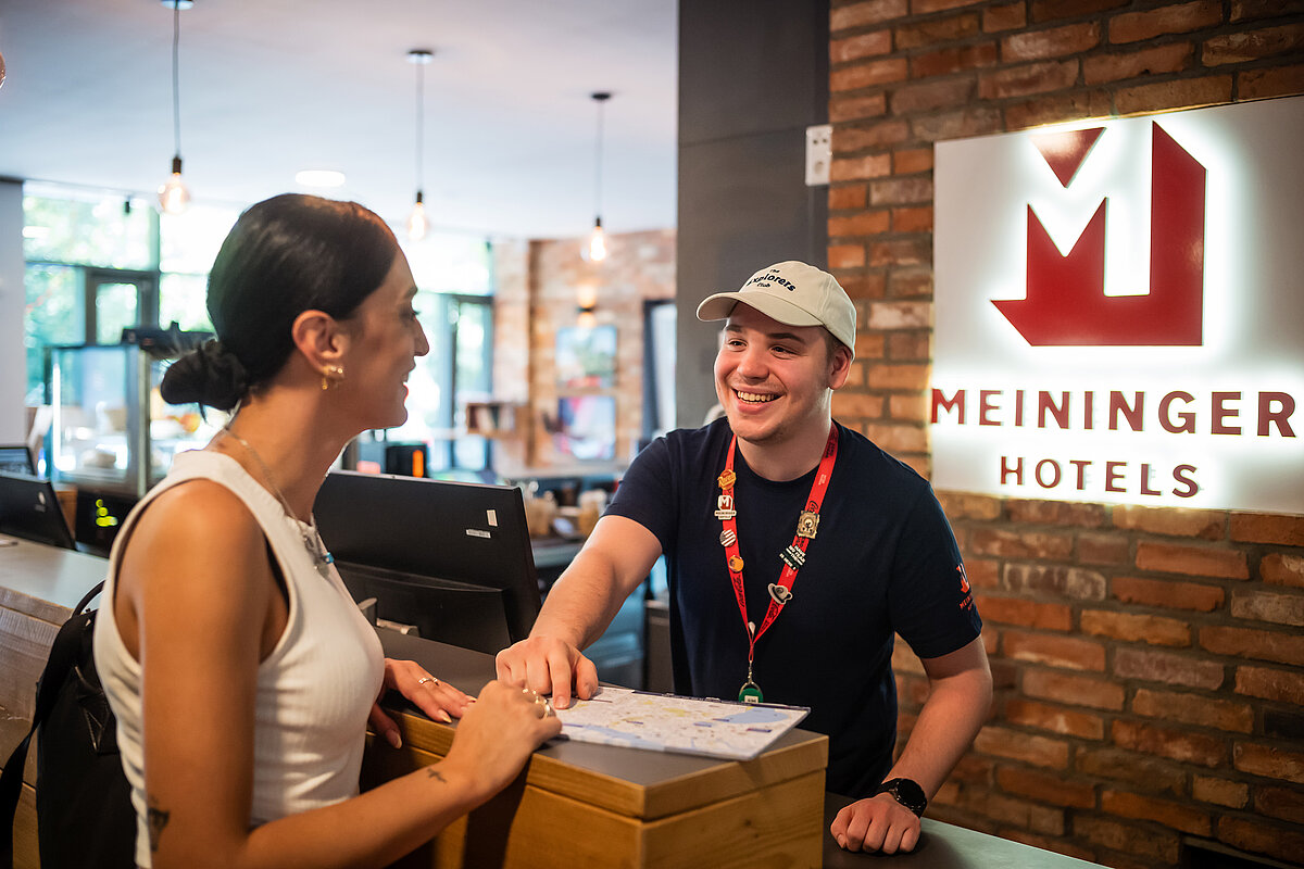 Général MEININGER Hotel Hamburg City Center