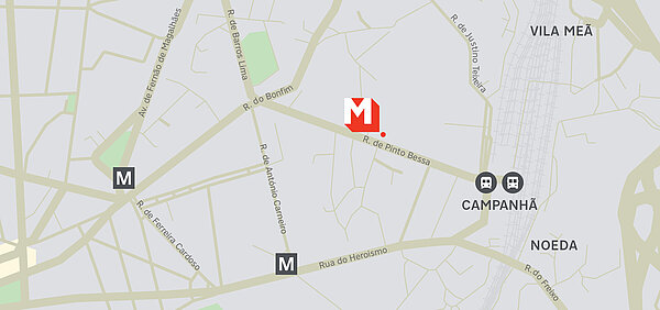 Location Porto