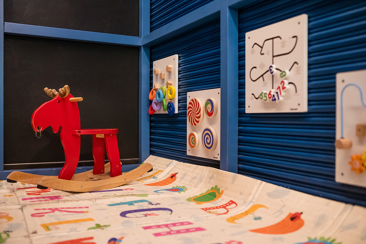 Gamezone MEININGER Hotel Hamburg City Center