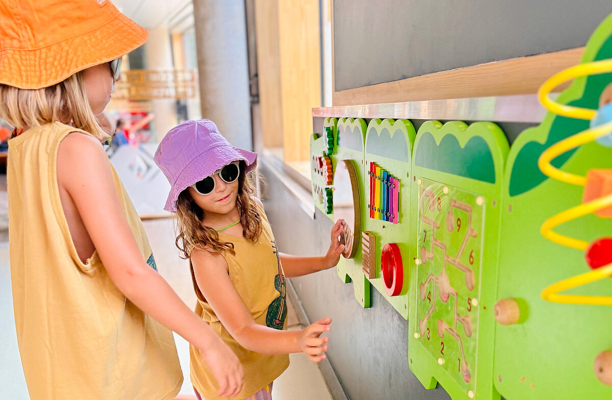 Espace enfants MEININGER Hotel Paris Porte de Vincennes