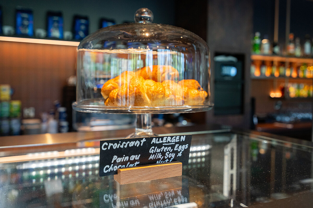 Hotelbar MEININGER Hotel Edinburgh Haymarket