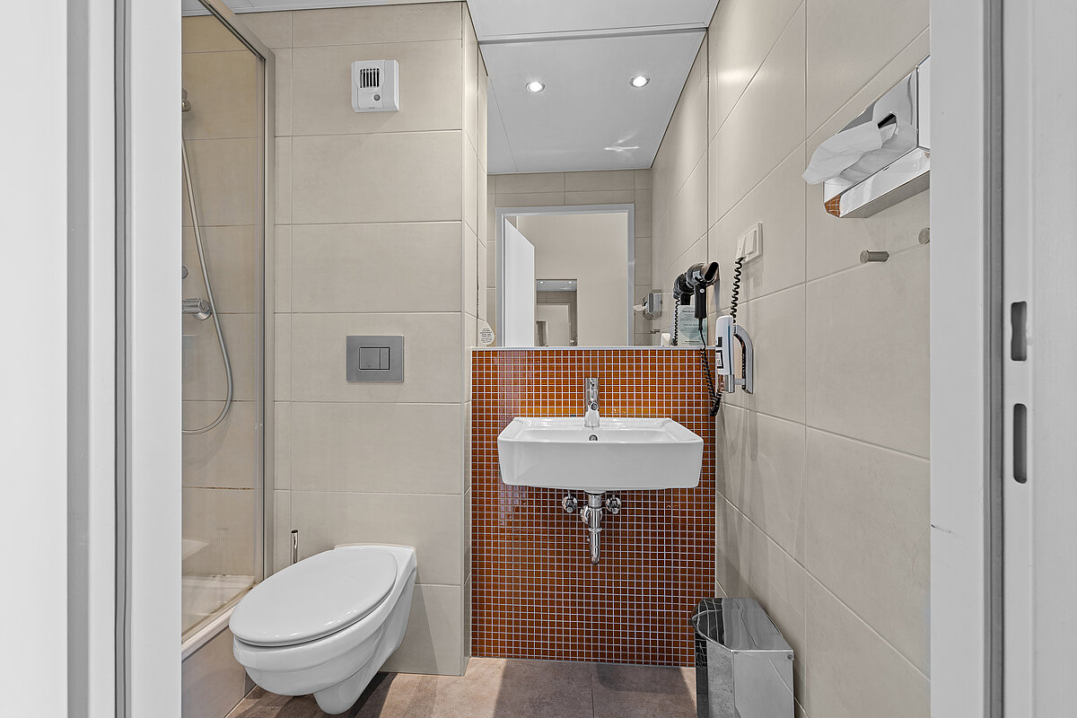 Pokój rodzinny MEININGER Hotel Salzburg City Center
