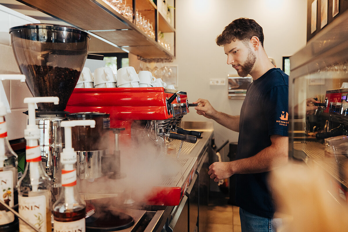 Hotelbar MEININGER Hotel Vienna Downtown Franz