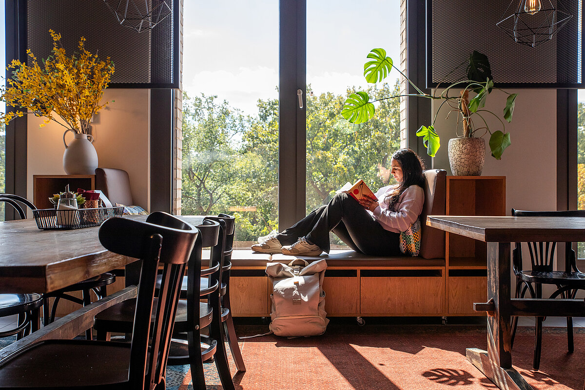 Salon MEININGER Hotel Berlin Tiergarten