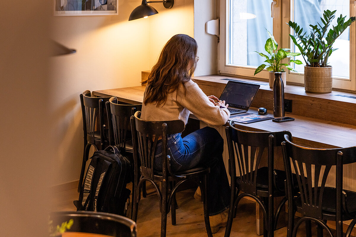 Co-working MEININGER Hotel Berlin Mitte "Humboldthaus"