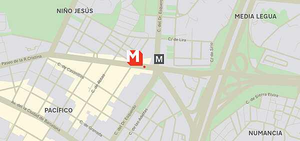 Location Madrid