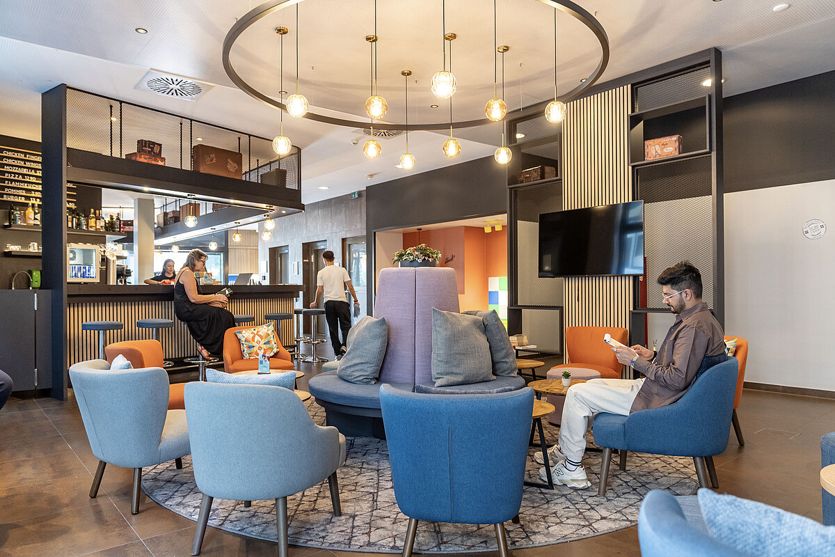 Frankfurt Lobby