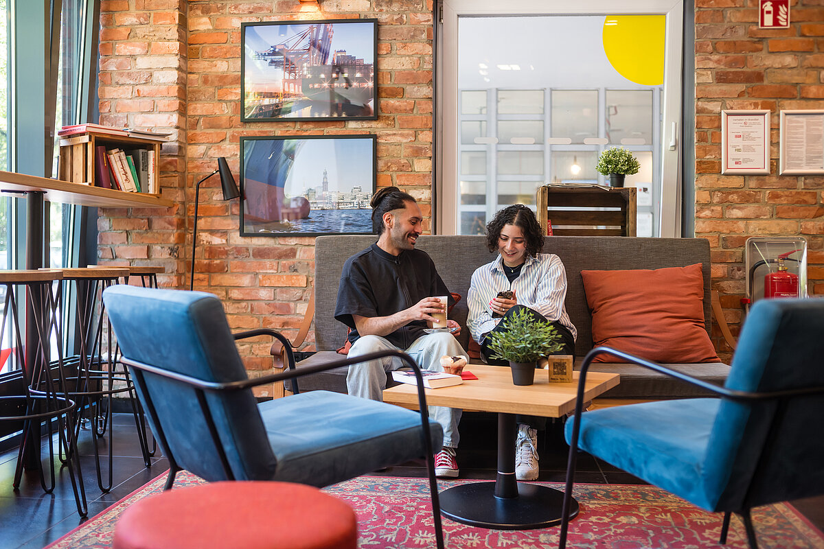 Salon MEININGER Hotel Hamburg City Center