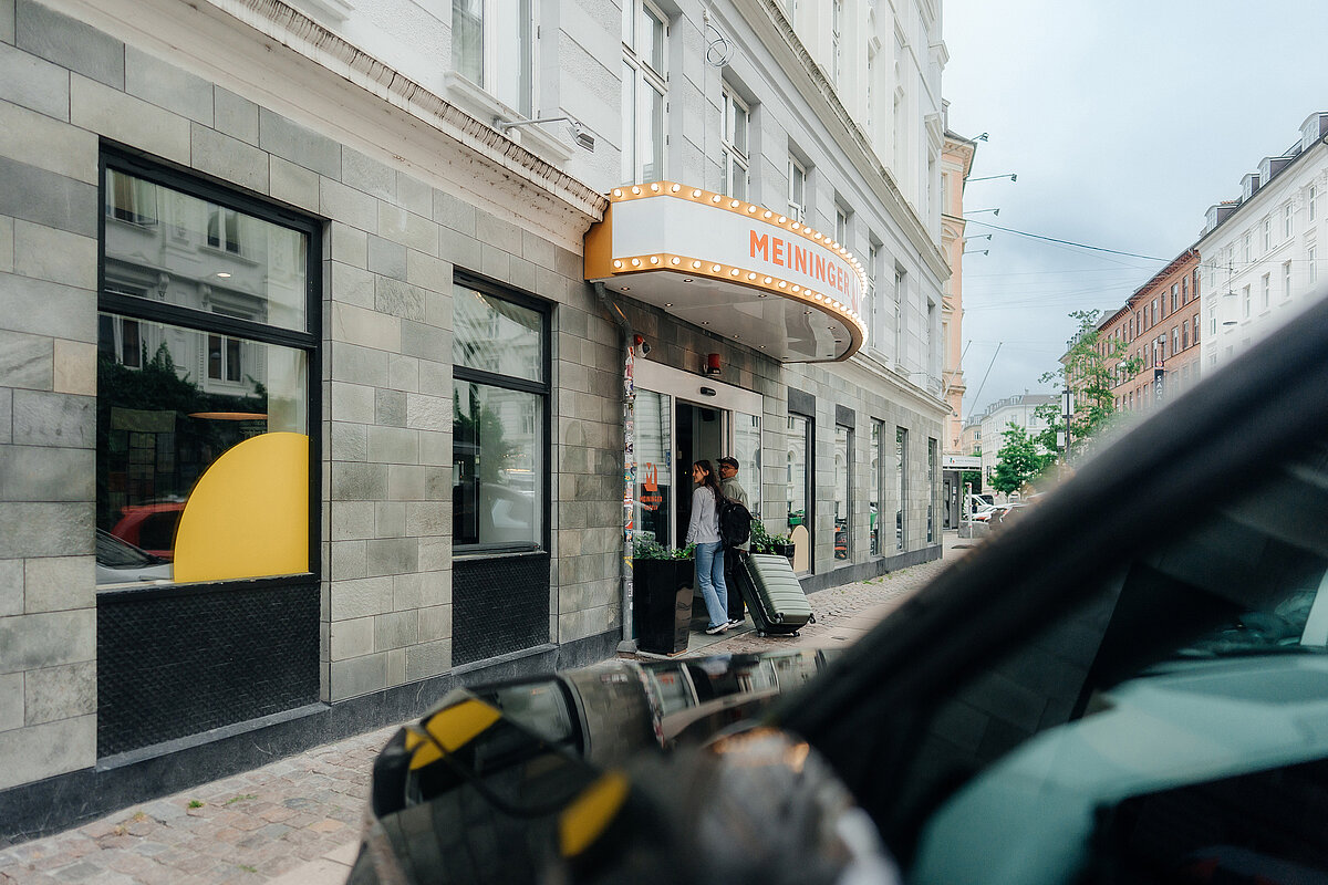 Algemeen MEININGER Hotel Copenhagen