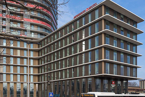 MEININGER Hotel Amsterdam Amstel - Generale