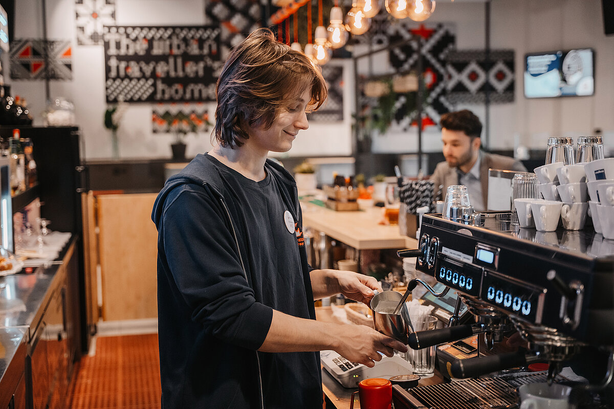 Bar MEININGER Budapest Great Market Hall