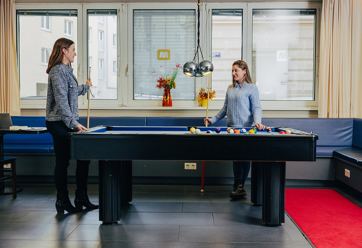 Gamezone MEININGER Hotel Vienna Downtown Sissi