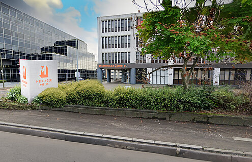 Neues Hotel in Edinburgh