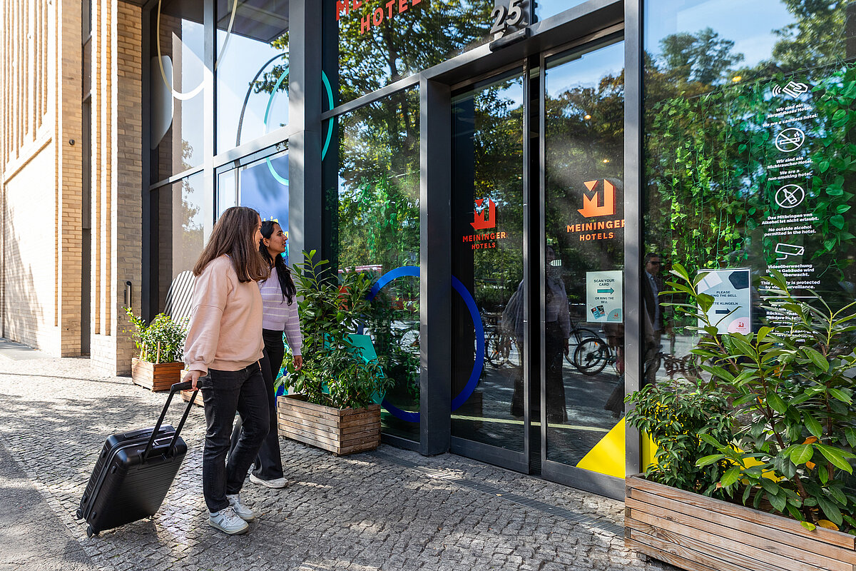 Général MEININGER Hotel Berlin Tiergarten