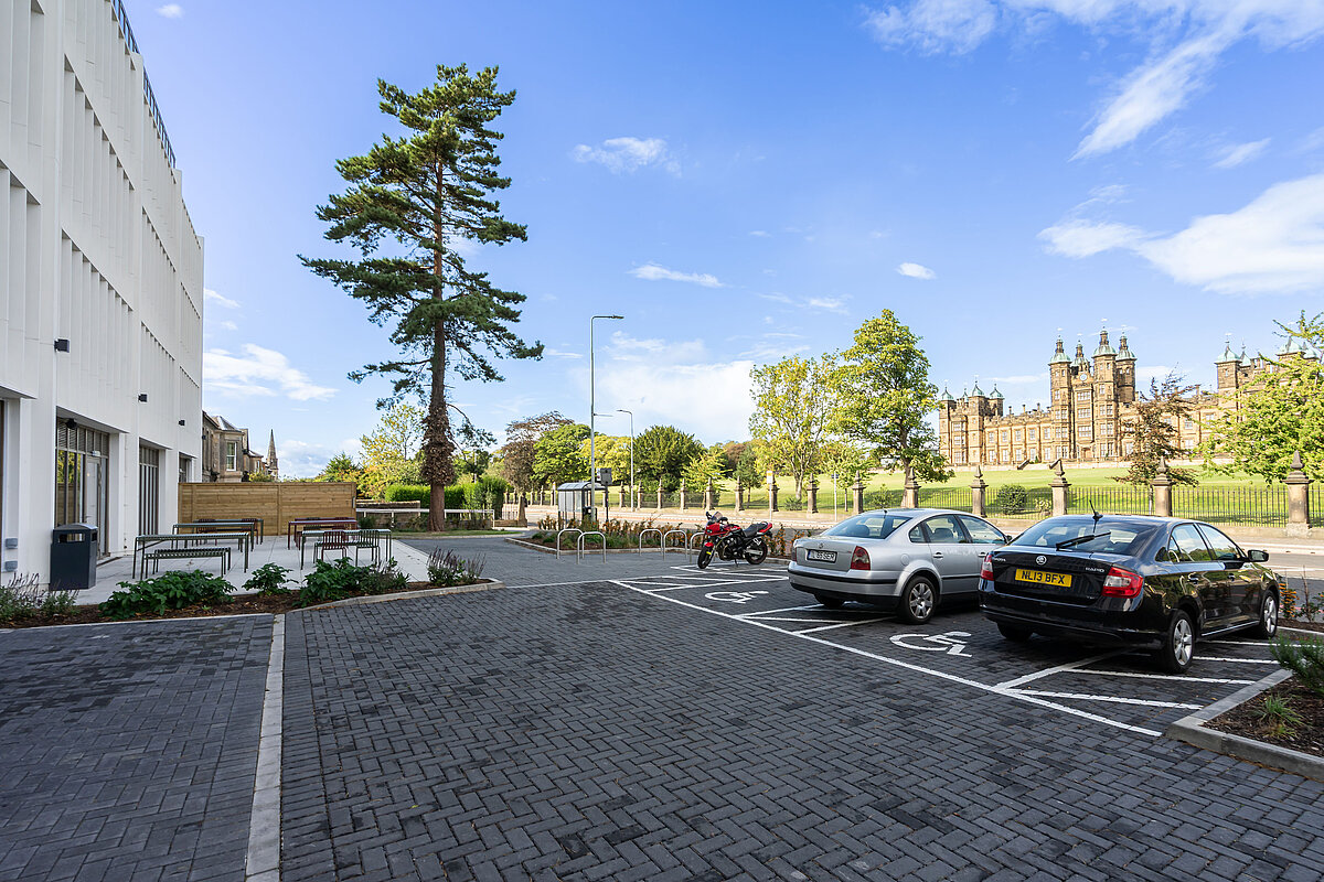 Allgemein MEININGER Hotel Edinburgh Haymarket