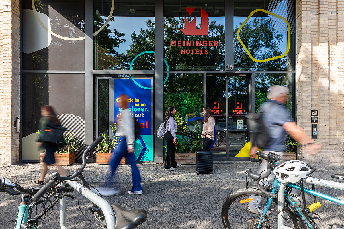 Général MEININGER Hotel Berlin Tiergarten