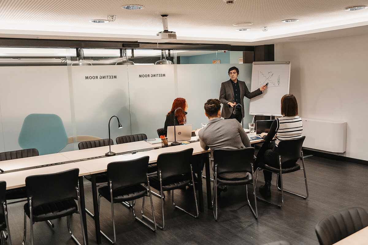 Workation & Bleisure Coworking space