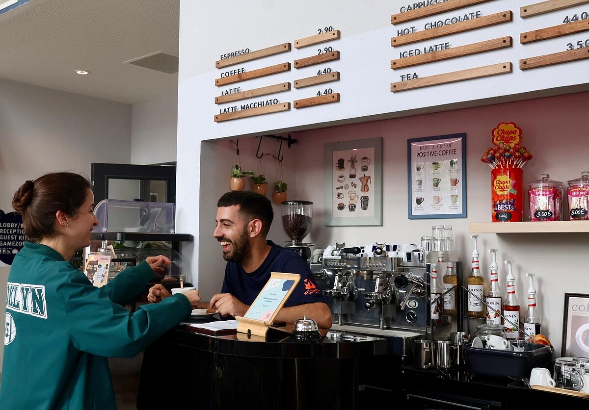 Amsterdam Bar