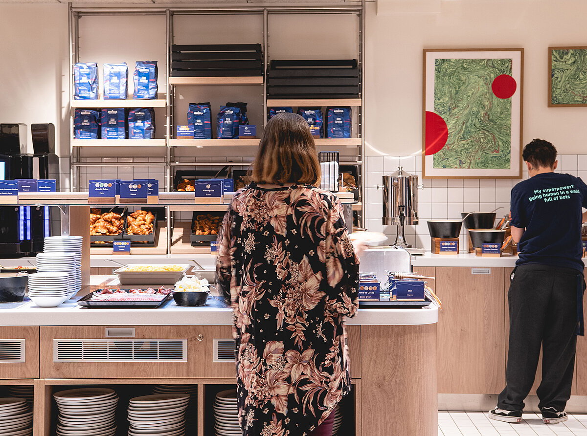 Barcelone Petit-déjeuner