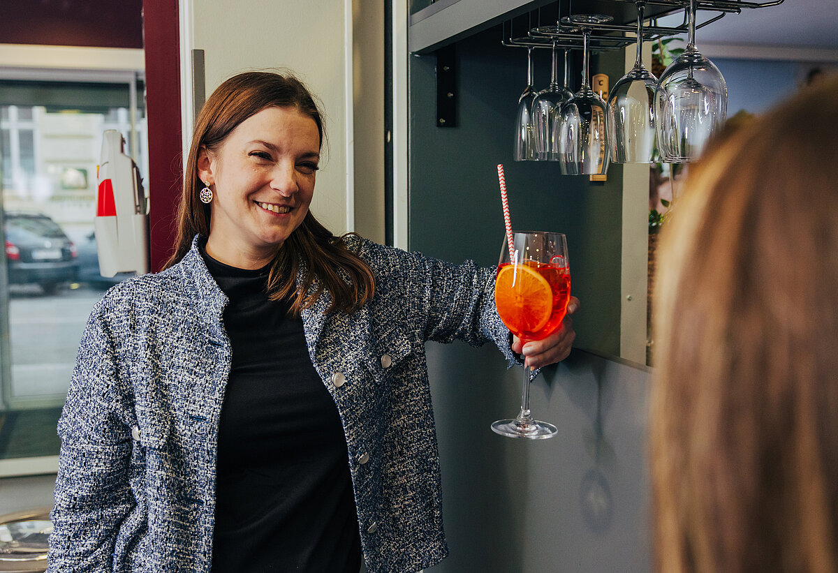 Hotelbar MEININGER Hotel Vienna Downtown Sissi