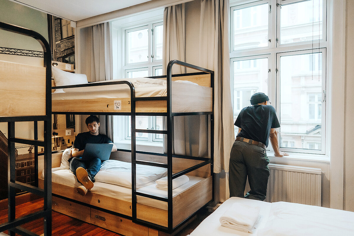 København Flersengsværelser
