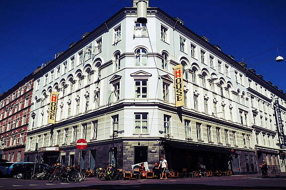 Urban House Copenhagen by MEININGER - Generale