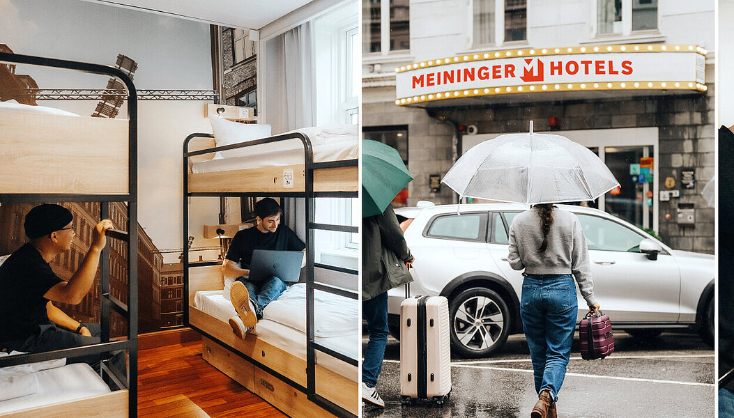 MEININGER Hotel Copenhagen: Neuer Hotelname