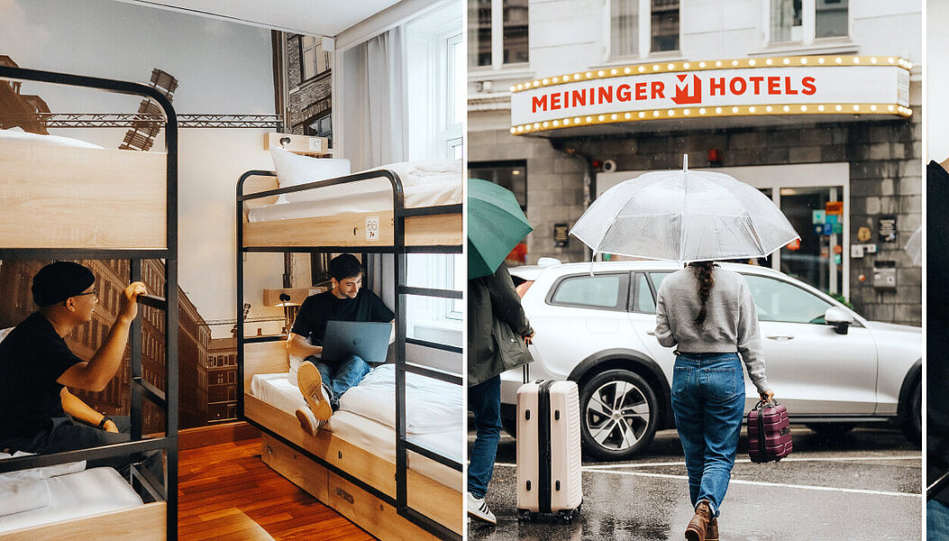 MEININGER Hotel Copenhagen: Nowa nazwa hotelu