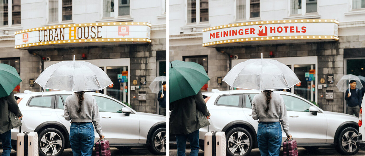 MEININGER Hotel Copenhagen: Neuer Hotelname in einer der beliebtesten Städte für Reisende in Europa