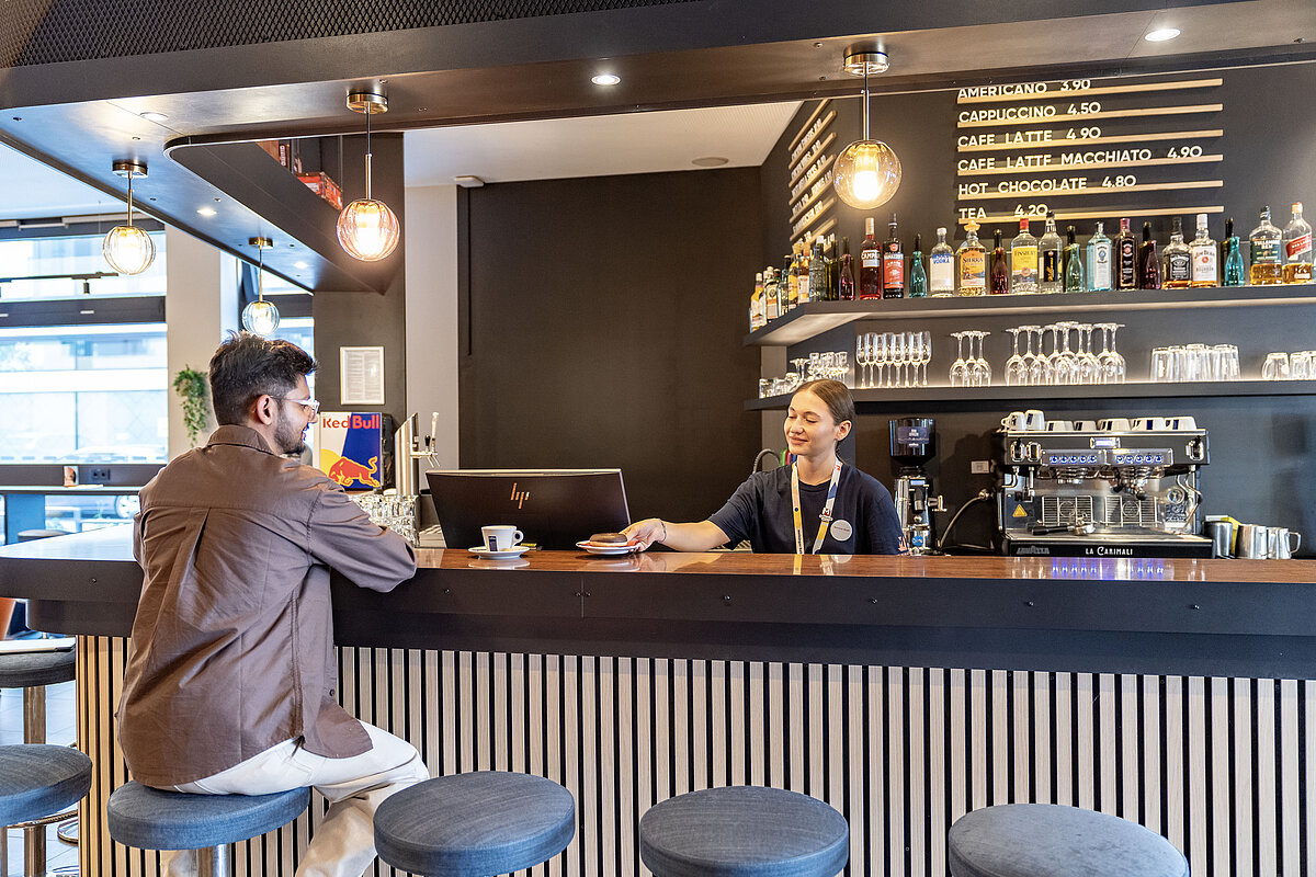 Frankfurt Bar