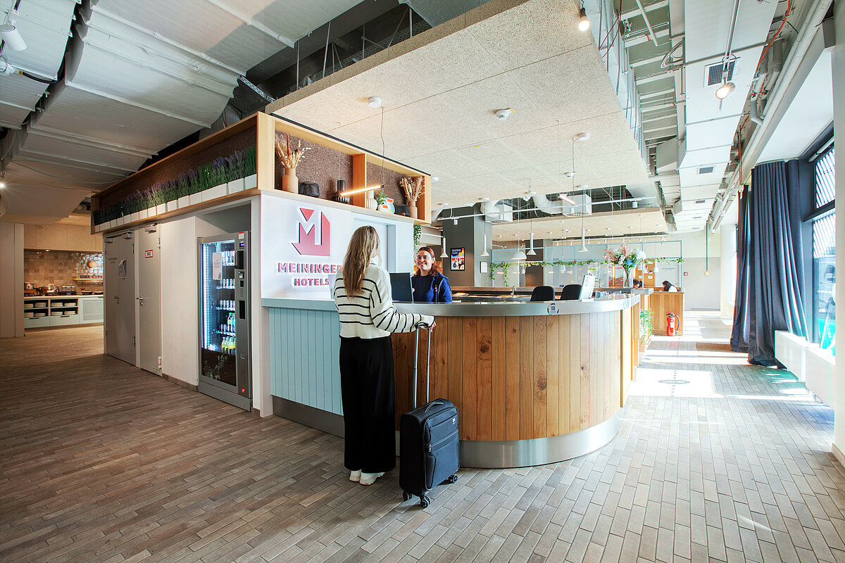 Général MEININGER Hotel München Zentrum