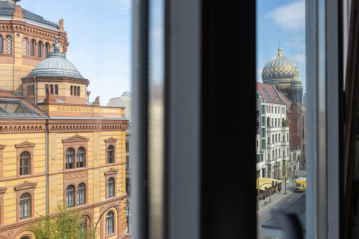 Family Room MEININGER Hotel Berlin Mitte "Humboldthaus"