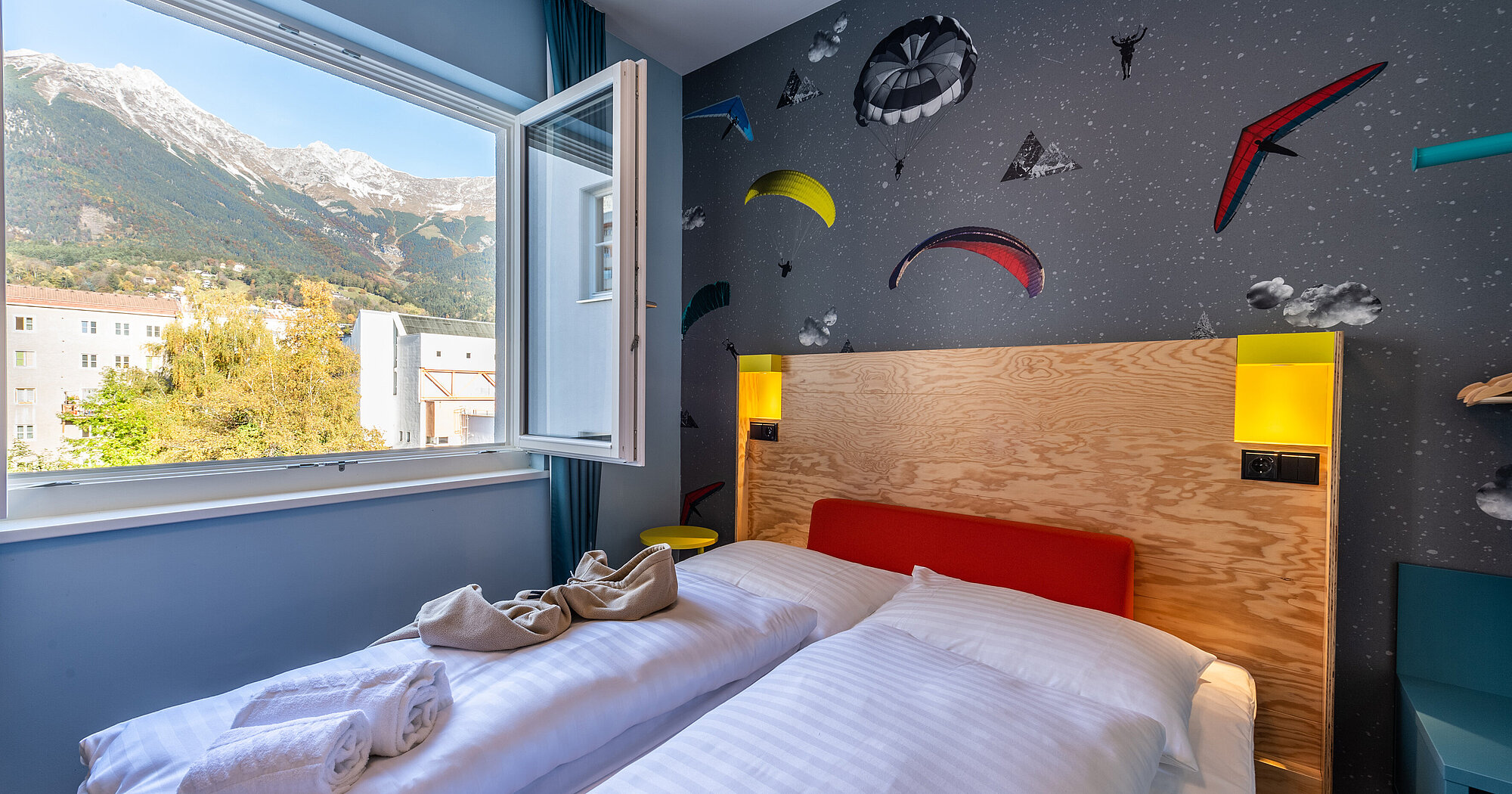 Meininger Innsbruck Zentrum in Innsbruck