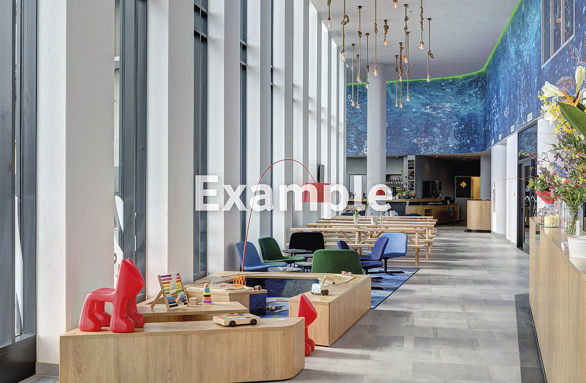 Lounge MEININGER Hotel Tel Aviv