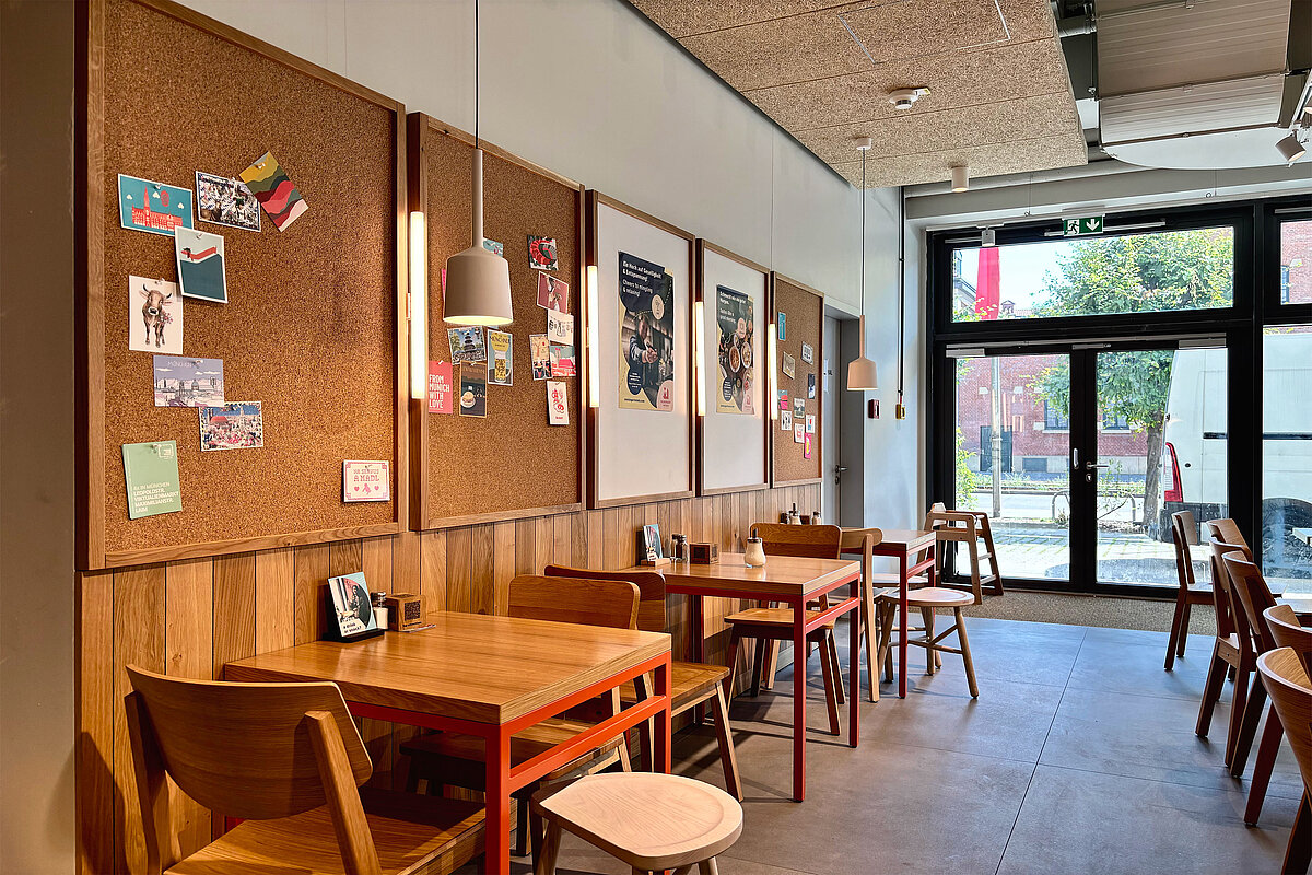 Salon MEININGER Hotel München Zentrum