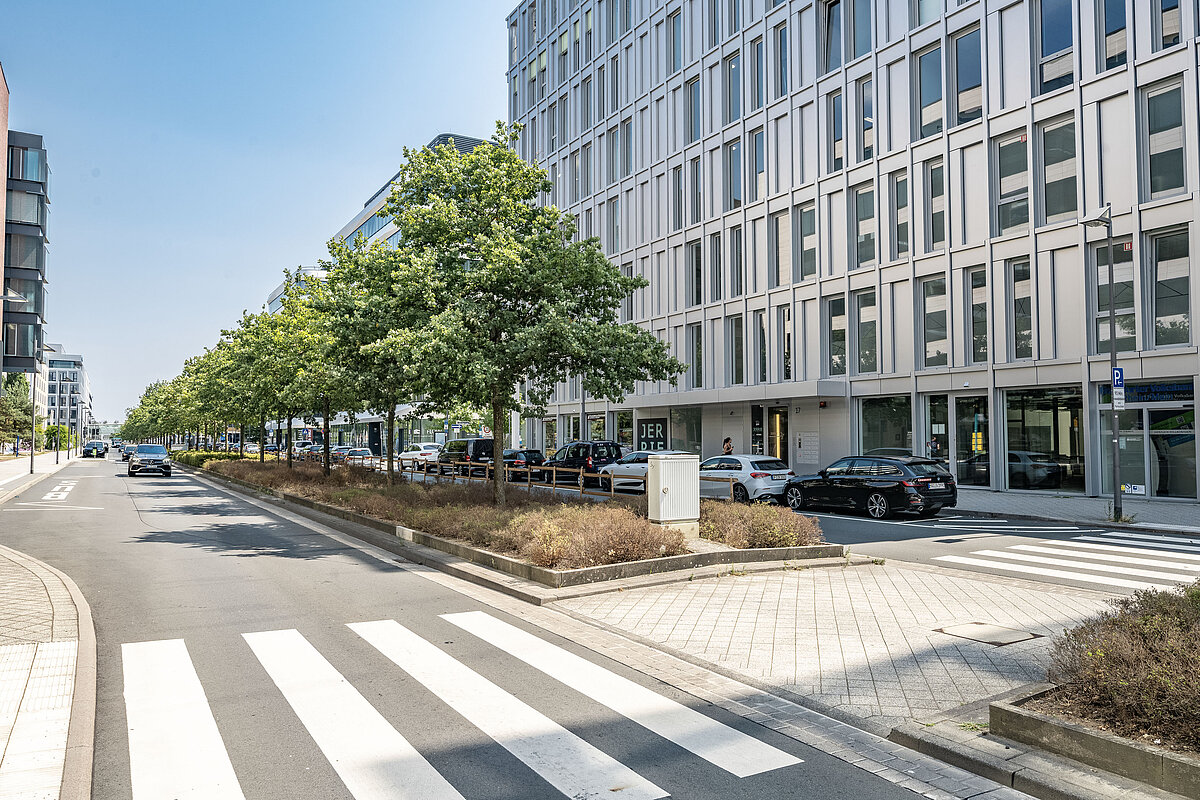 Allgemein MEININGER Hotel Frankfurt/Main Airport
