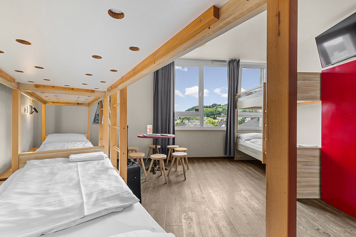 Salisburgo Camere multiple