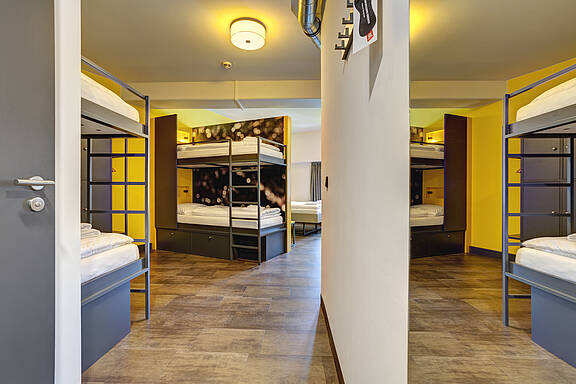 MEININGER Hotel Munich Olympiapark - Dormitory