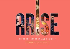 What to do in Berlin - Berlin: ARISE Grand Show at the Friedrichstadt-Palast