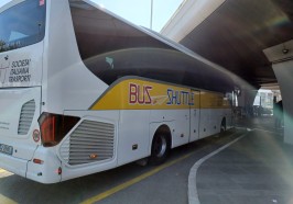 What to do in Rome - Rome: Shuttle Bus Transfer to or from Fiumicino Airport