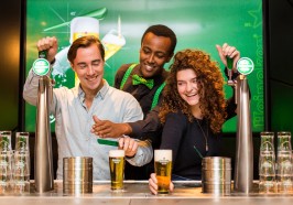Qué hacer en Ámsterdam - Ámsterdam: ticket a la Heineken Experience