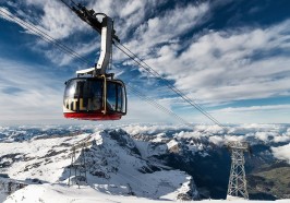 What to do in Zurich - From Zurich: Mount Titlis Day Tour